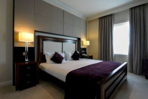 Bedrooms @ Shearwater  Hotel